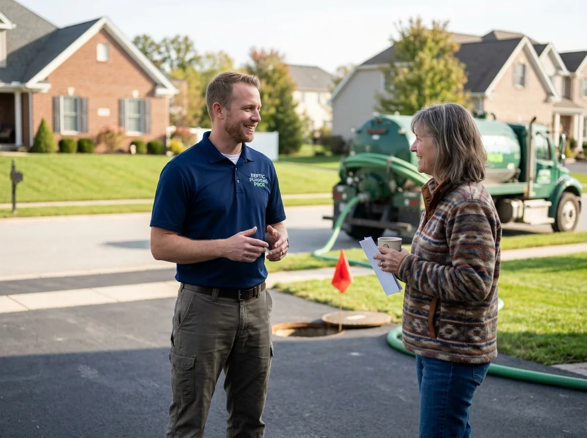 Septic Tank Pumping Fitzgerald, GA FAQs